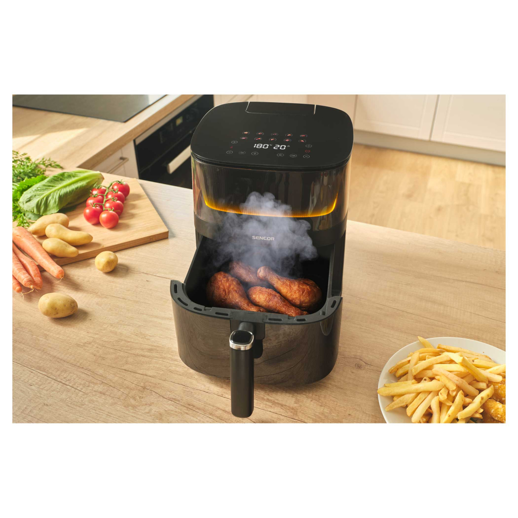 Мультипіч Sencor SFR5050BK - зображення 13