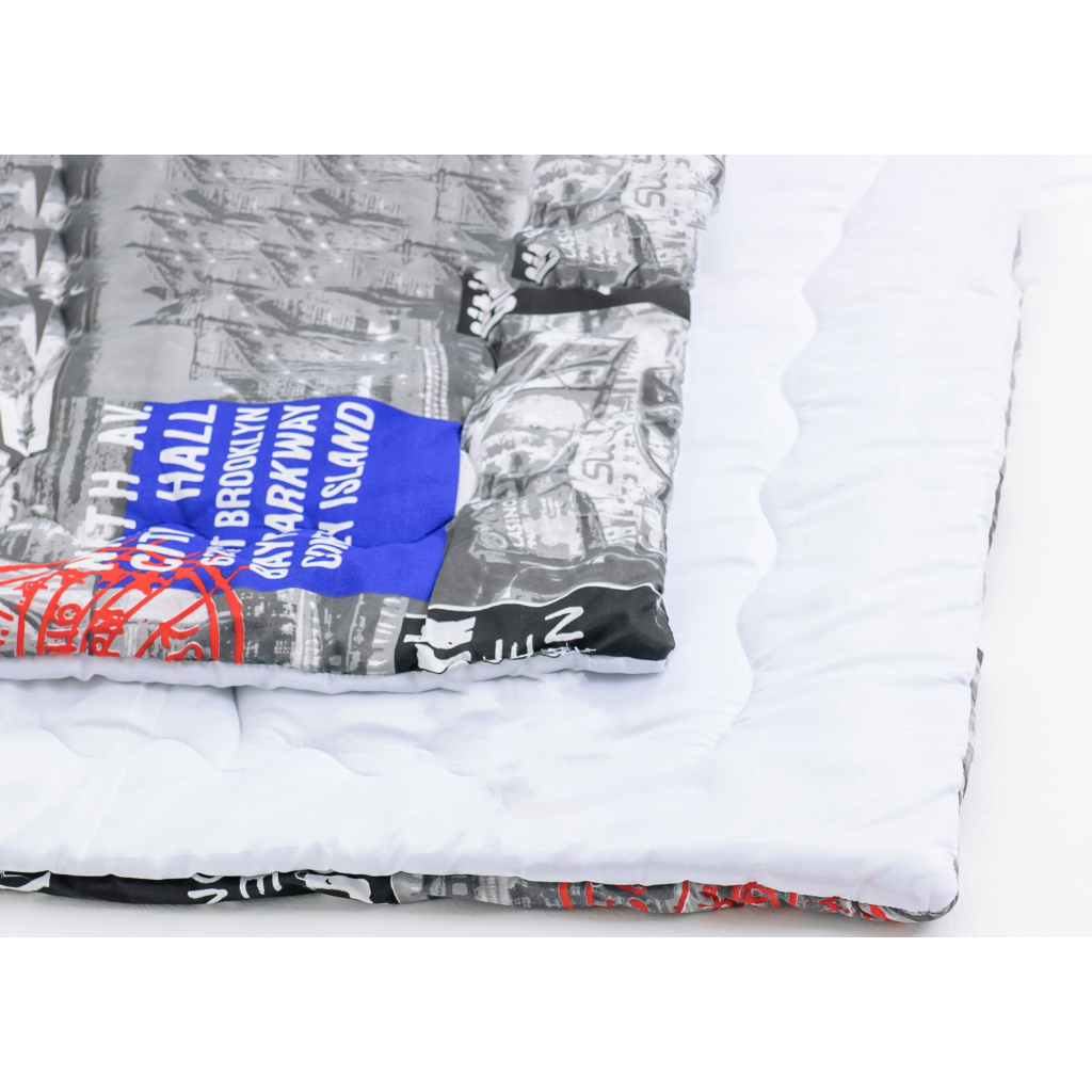 Ковдра MirSon шовкова Зима №3512 Print Line Beatrice 110х140 (2200004817804) - зображення 3