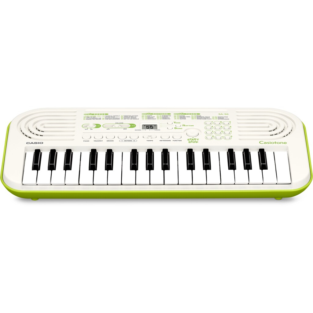 Синтезатор Casio SA-50 (309578) - изображение 2