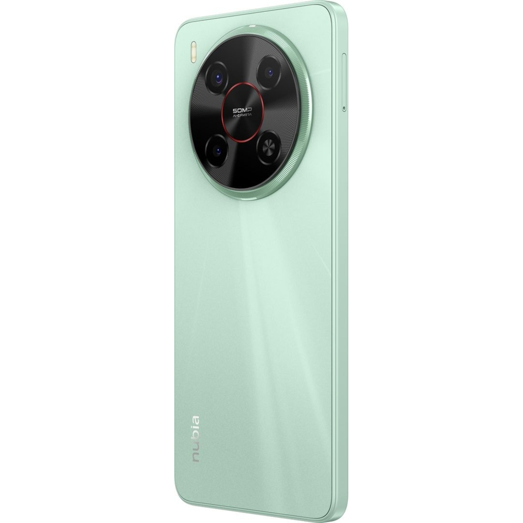 Мобільний телефон ZTE Nubia V70 Max 6/128GB Green (1143711) - изображение 10