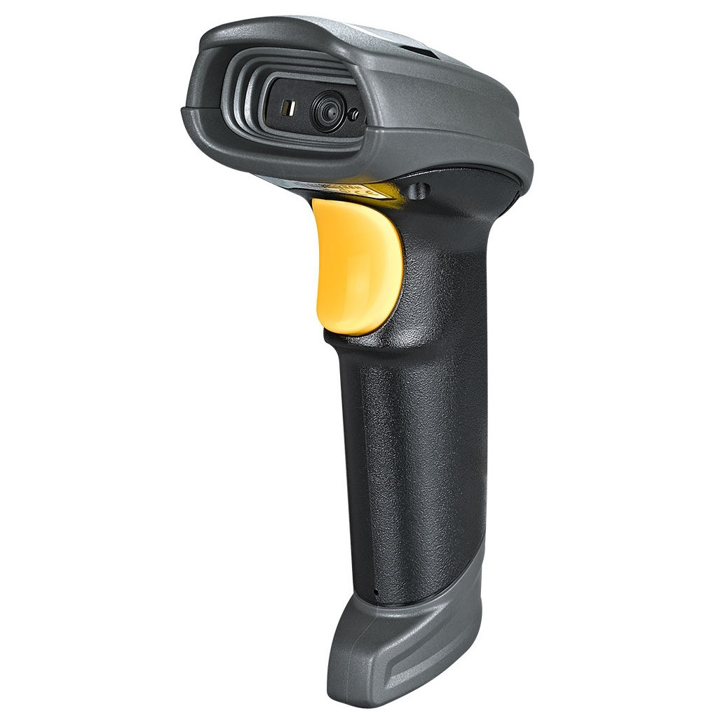 Сканер штрих-коду Mindeo MD6600-HD 2D, USB (MD6600AT-HD USB, с подставкой) - зображення 3