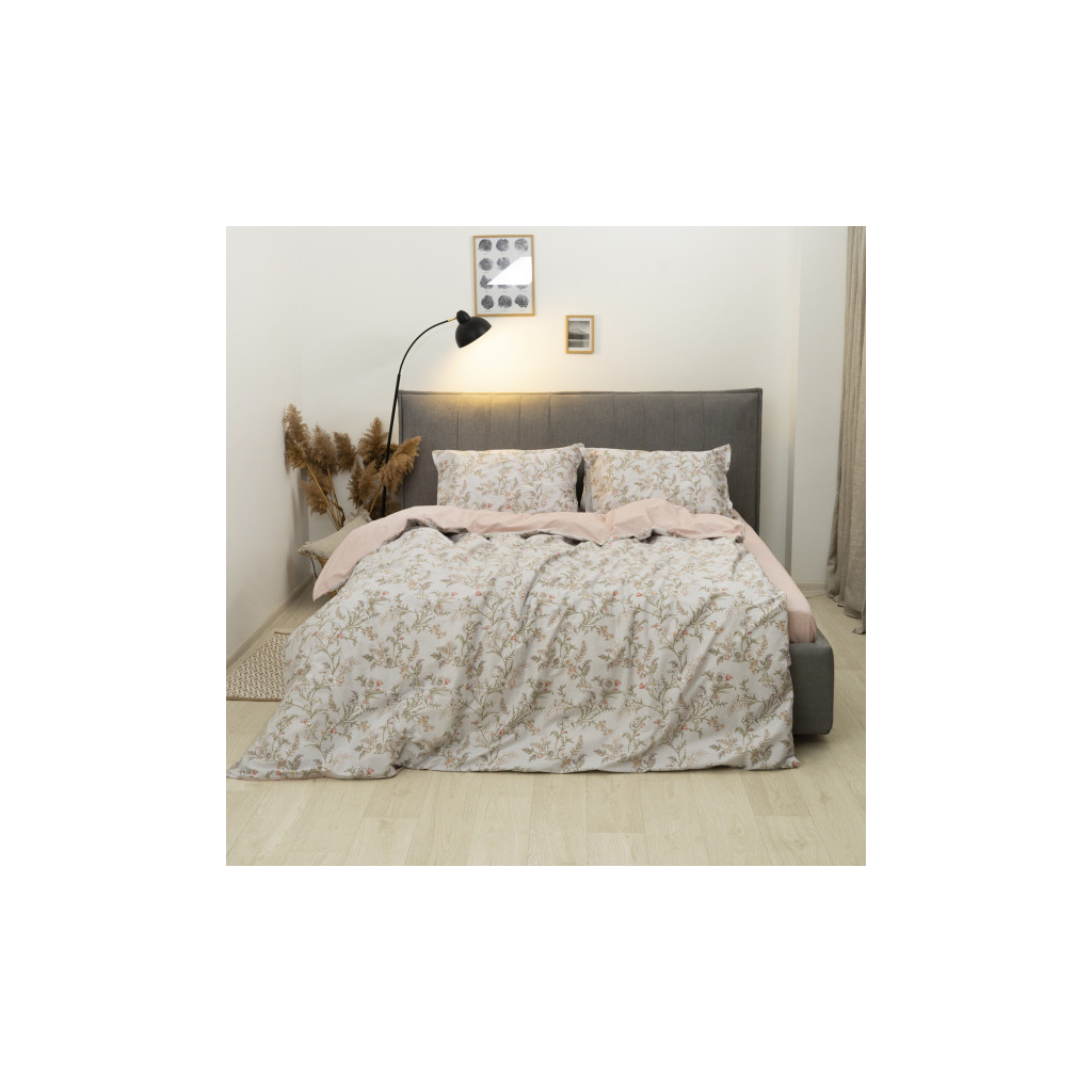 Постільна білизна Tiare L012 Сатин Deluxe двоспальний (L012_DeLuxe_dv) - зображення 2