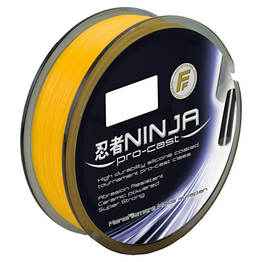 Волосінь Lineaeffe FF NOBU Pro-Cast 0.35мм 250м (3700735) - зображення 1
