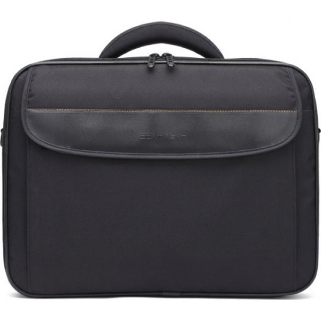 Сумка для ноутбука Continent 15.6" CC-089 Black - зображення 1