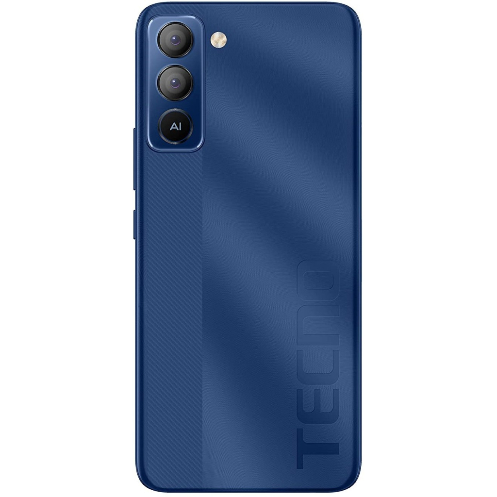Мобільний телефон Tecno BD4i (POP 5 LTE 3/32Gb) Deepsea Luster (4895180777363) - зображення 3