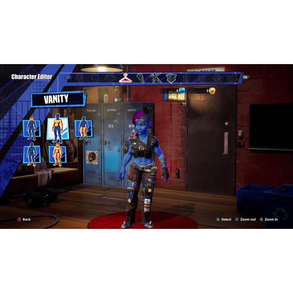 Гра Nintendo WWE 2K BATTLEGROUNDS (5026555069175) - зображення 3