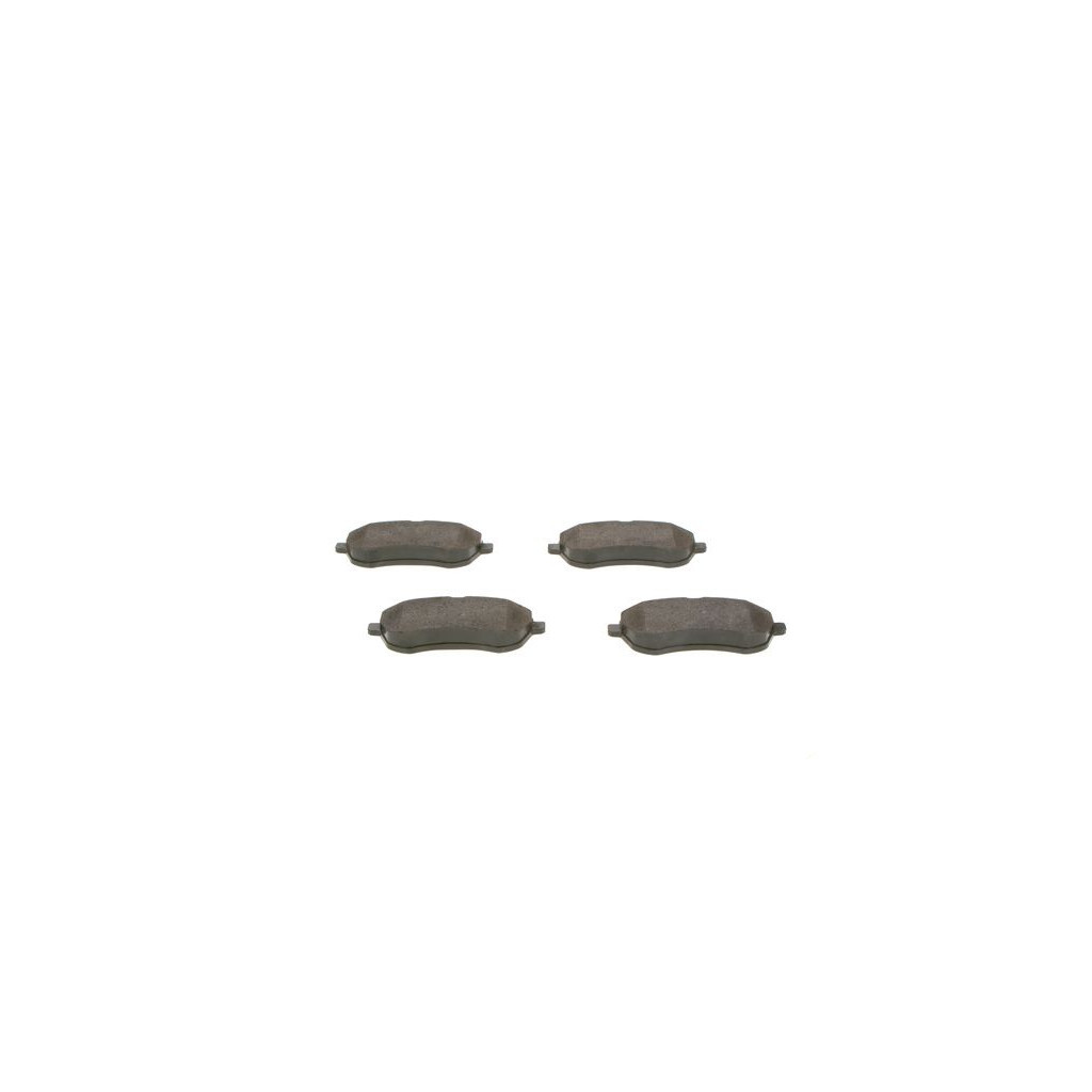 Гальмівні колодки Bosch 0 986 495 104 - зображення 5