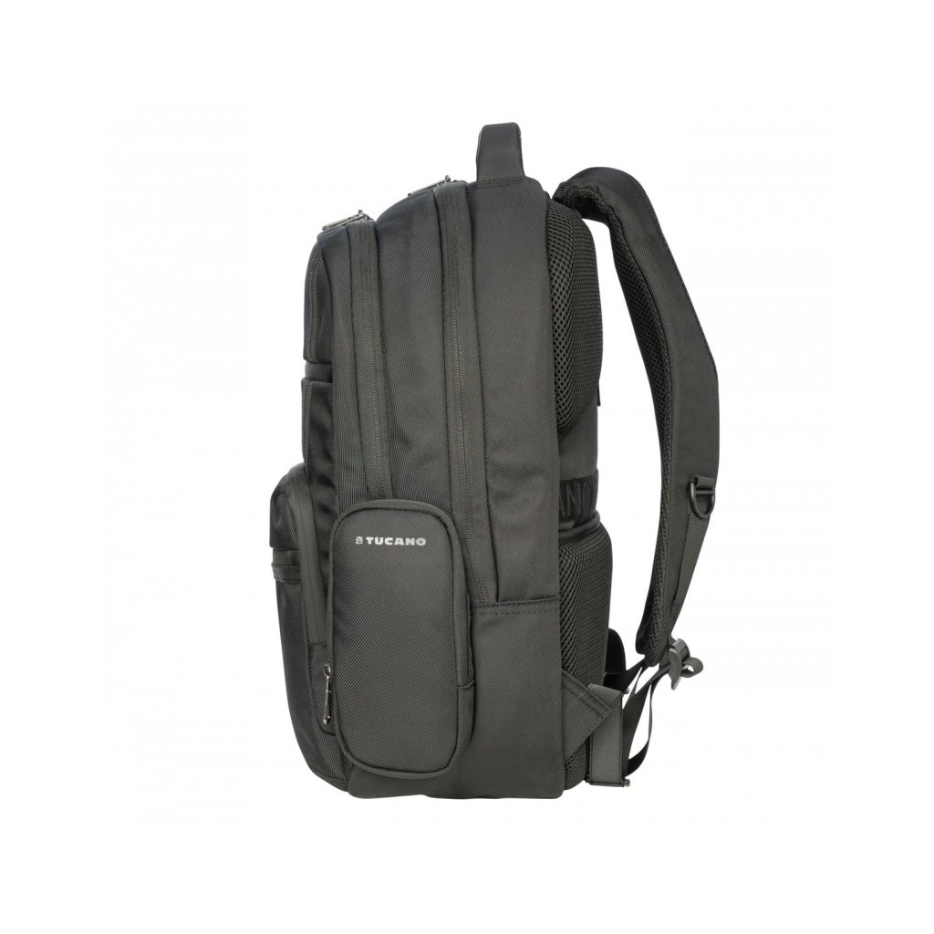 Рюкзак для ноутбука Tucano 17" Sole Gravity AGS (BKSOL17-AGS-BK) - зображення 6