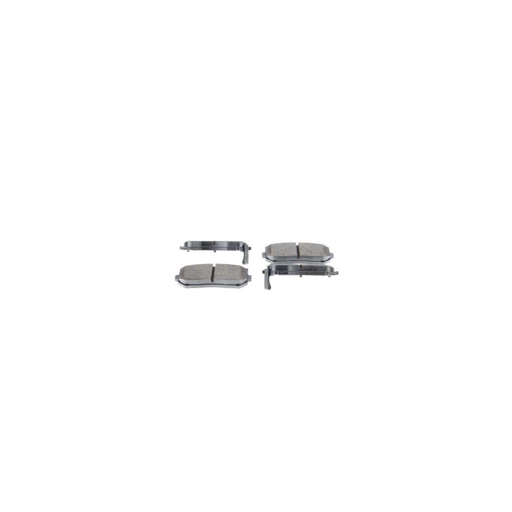 Гальмівні колодки Bosch 0 986 424 693 - зображення 2
