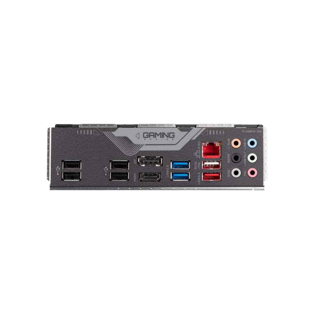 Материнська плата GIGABYTE B760 GAMING X DDR4 - зображення 2