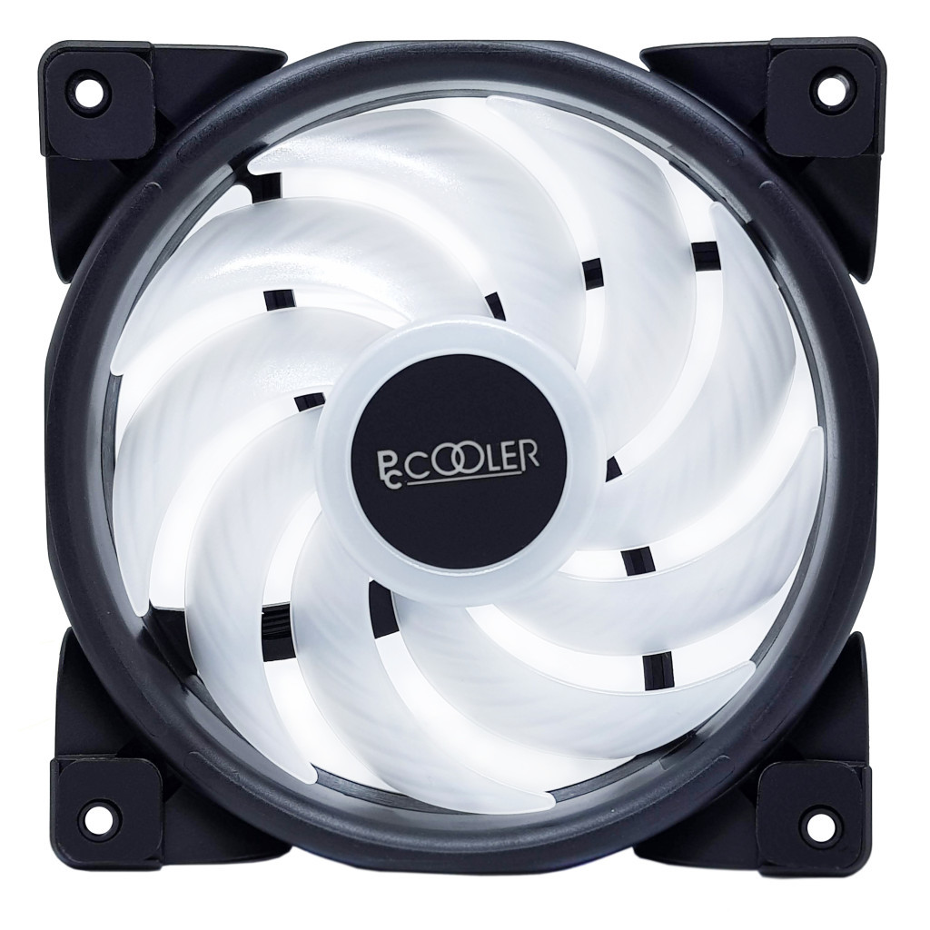 Кулер до корпусу PcCooler HALO 3-in-1 RGB KIT - зображення 7