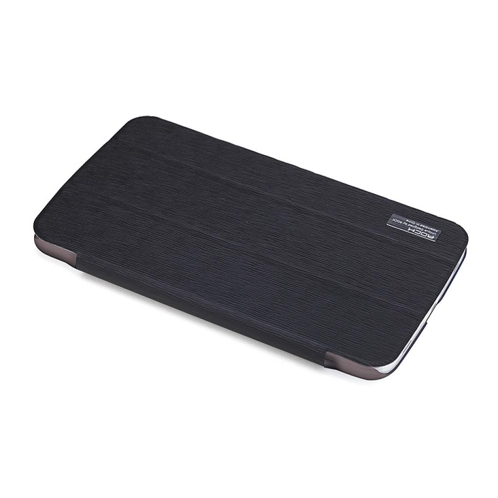 Чохол до планшета Rock Samsung Galaxy Tab 3 7.0 T2100/T2110 Elegant Series (31849 black) - зображення 4