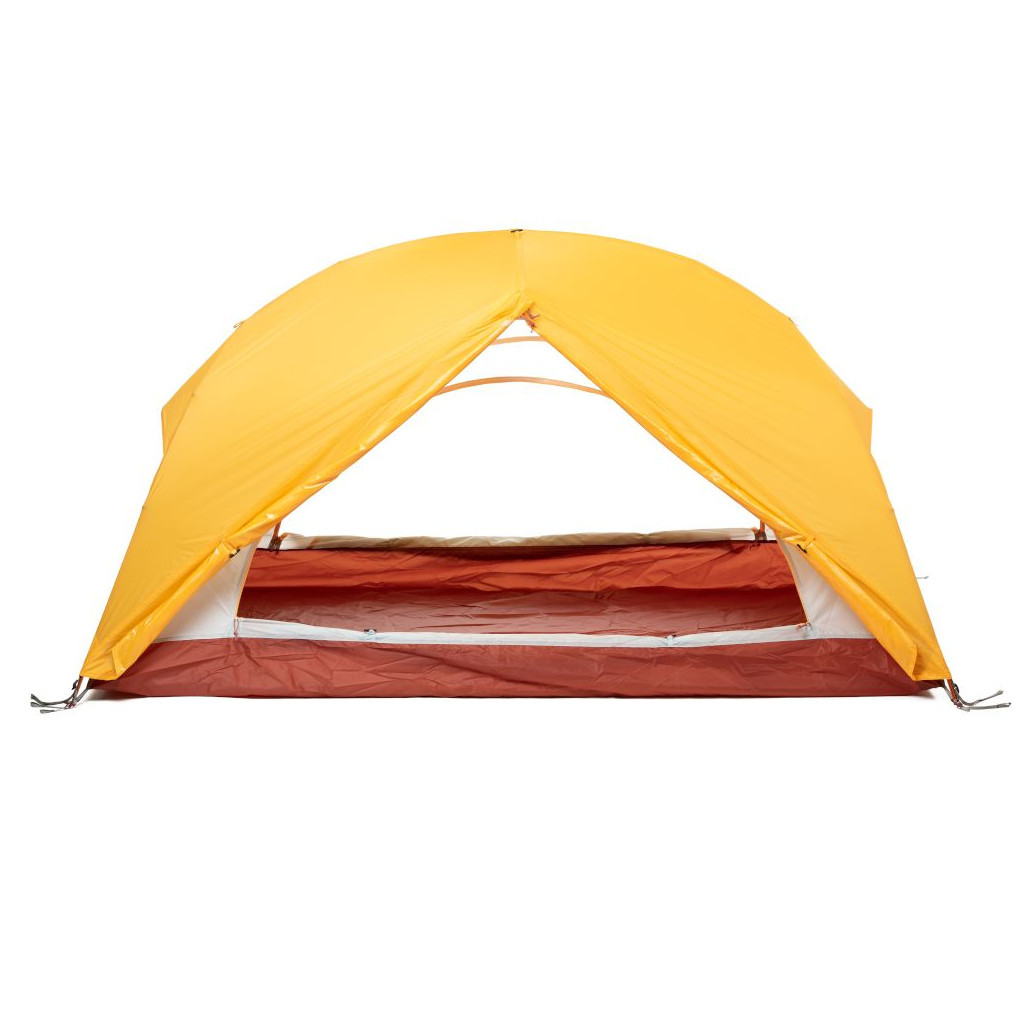 Намет Turbat Shanta Pro 2 yellow/terracotta - жовтий/червоний (012.005.0126) - зображення 3