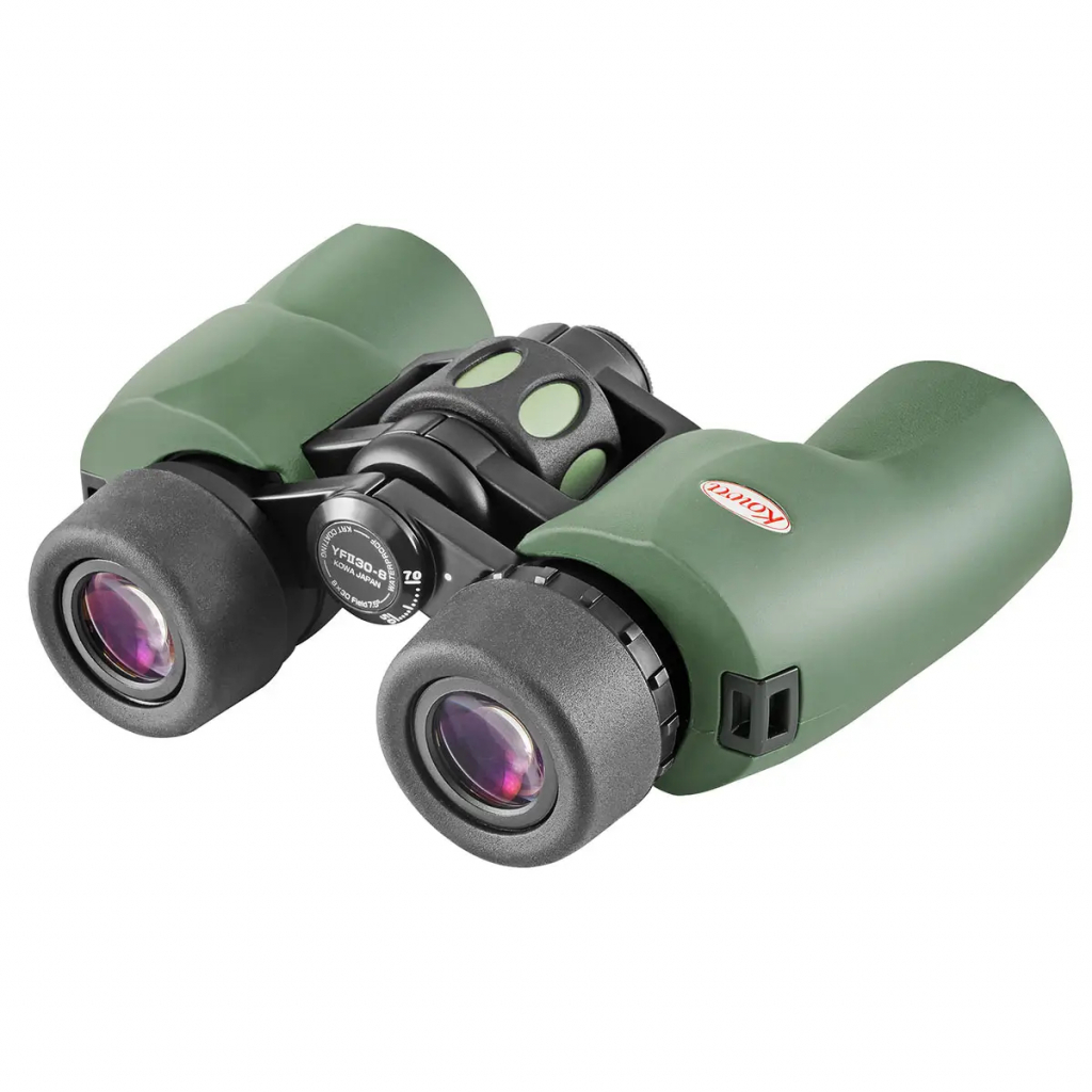 Бінокль Kowa YF II 8x30 WP Green (928982) - зображення 6