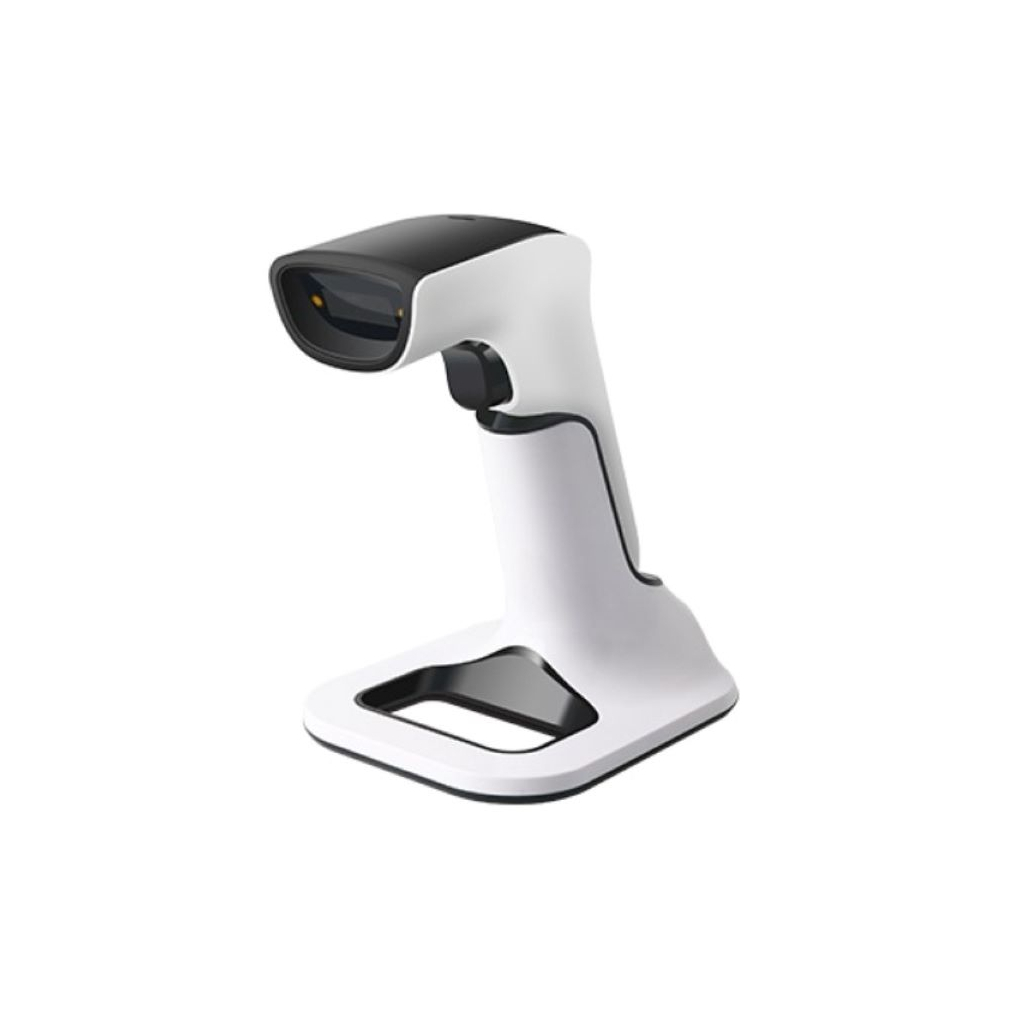 Сканер штрих-коду Xkancode S2-GC 2D, white (S2-GC) - зображення 1