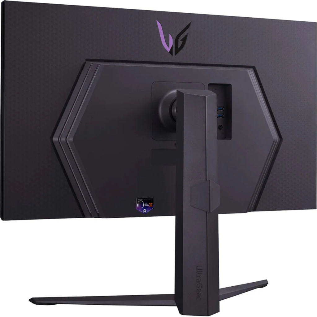 Монітор LG 32GR93U-B - зображення 9