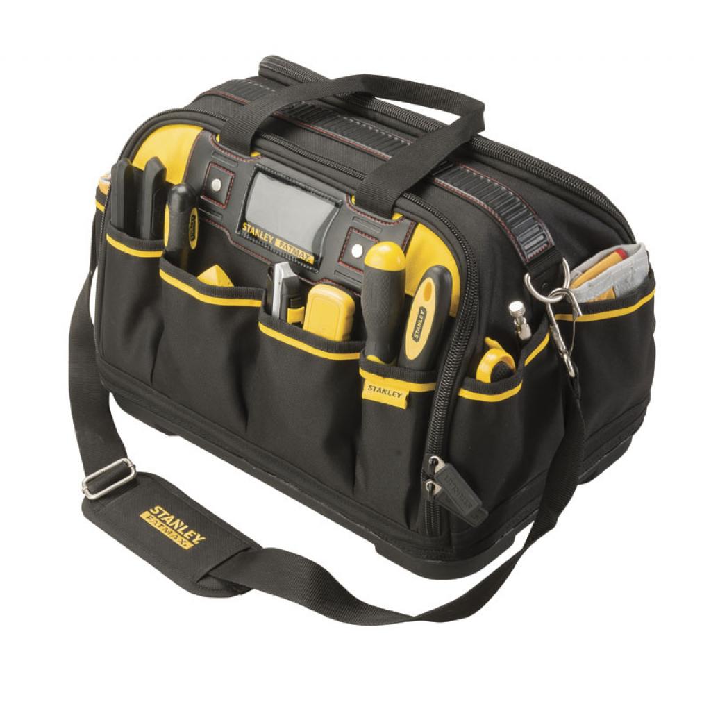Сумка для інструмента Stanley FatMax двостороння 43см (FMST1-73607) - зображення 2