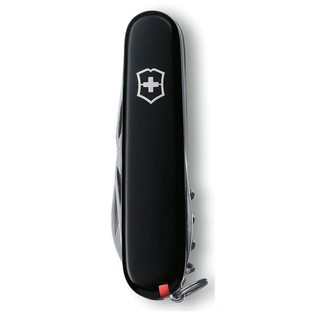 Ніж Victorinox Spartan Ukraine 91 мм Чорно-червоний (1.3603.3.1) - зображення 4