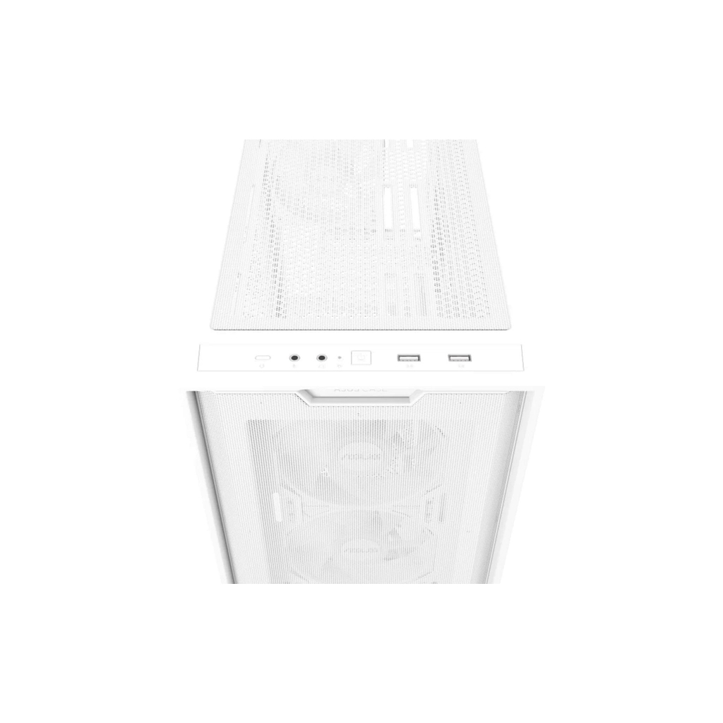Корпус ASUS A21 Plus White Tempered Glass (90DC00H3-B19010) - изображение 12