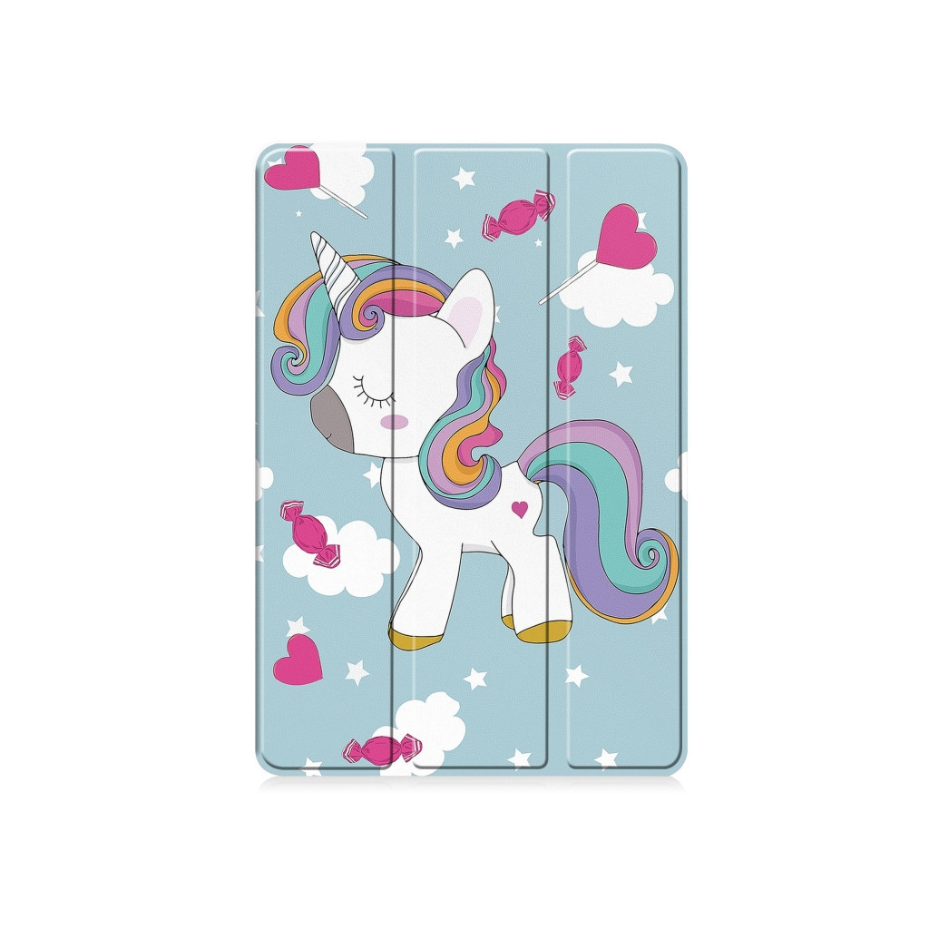 Чохол до планшета BeCover Flexible TPU Mate Samsung Tab A9 Plus SM-X210/SM-X215/SM-X216 11.0" Unicorn (710352) - зображення 2