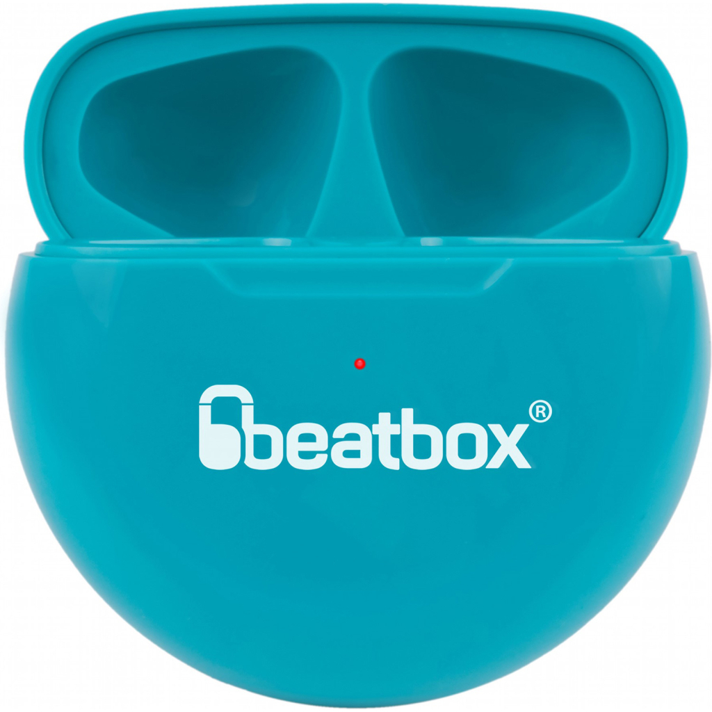 Навушники BeatBox PODS PRO 6 Blue (bbppro6bl) - зображення 3