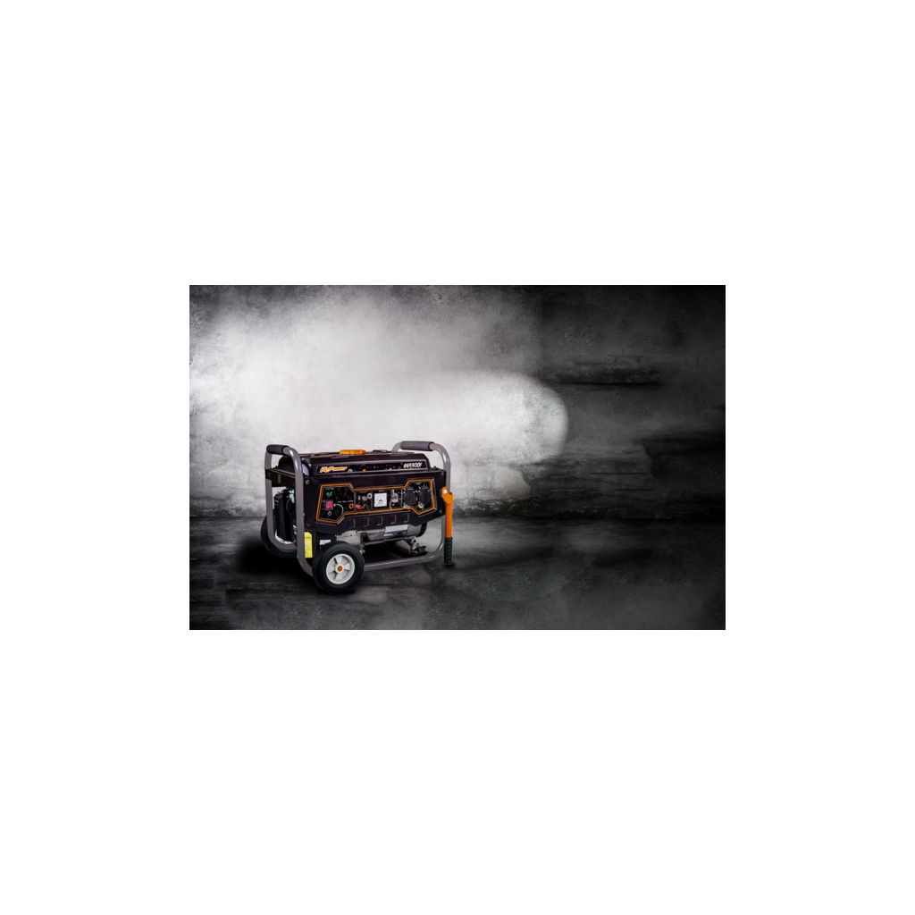 Генератор ITC Power GG3300F 2800/3000 W (6807080) - зображення 6
