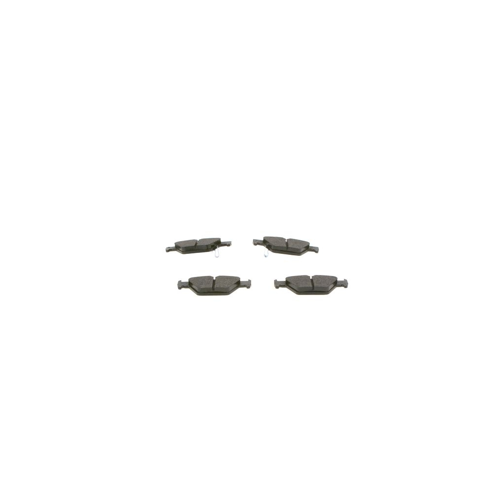 Гальмівні колодки Bosch 0986494836 - изображение 6