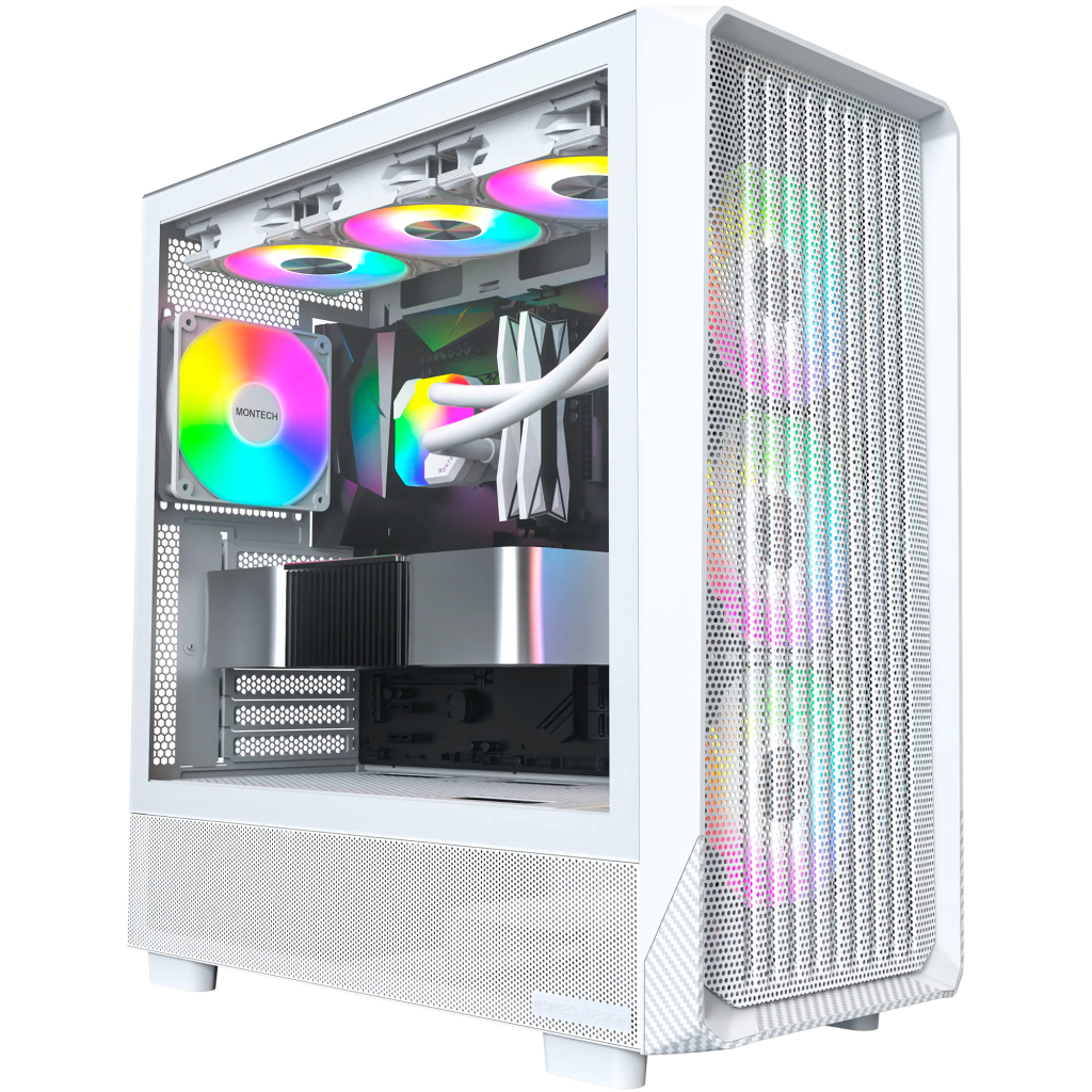 Корпус MONTECH X5 (W) - зображення 7