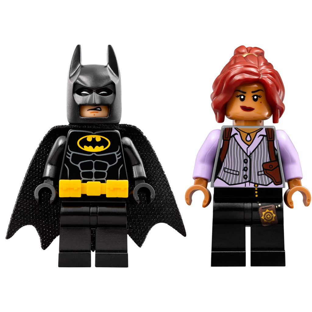 Конструктор LEGO Batman Movie Лікарня Аркхем (70912) - зображення 7