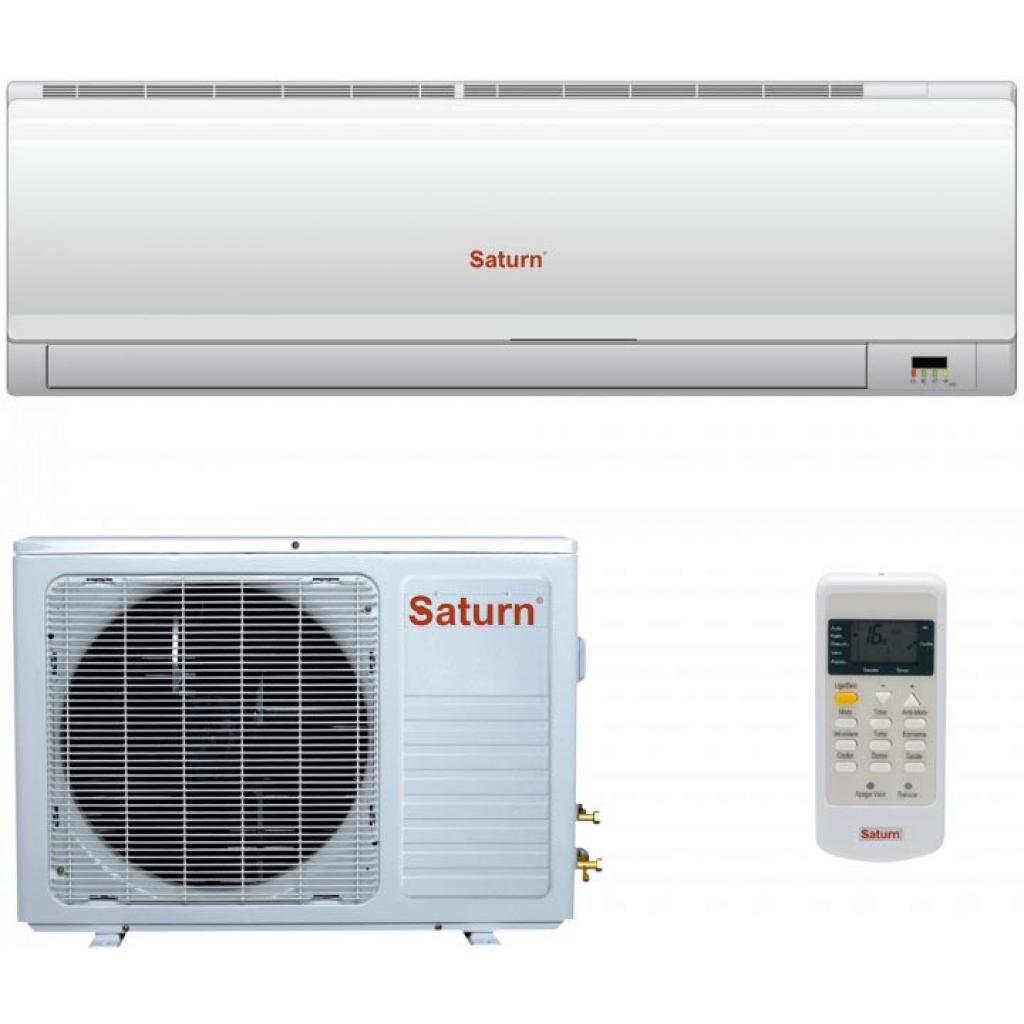 Кондиціонер Saturn ST-18HRBY/BIO - зображення 1