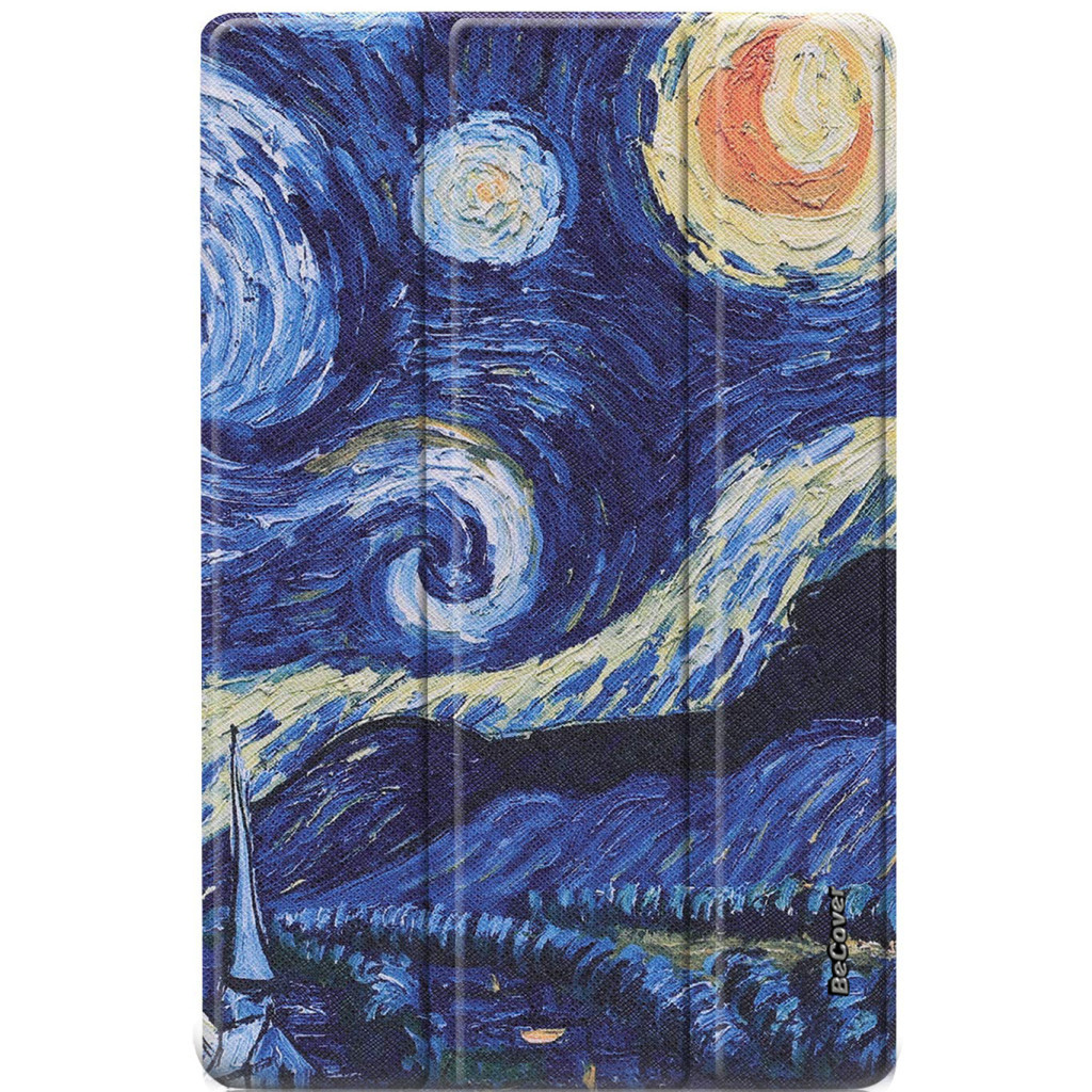 Чохол до планшета BeCover Smart Case Samsung Tab A9 SM-X115 8.7" Night (709920) - зображення 3