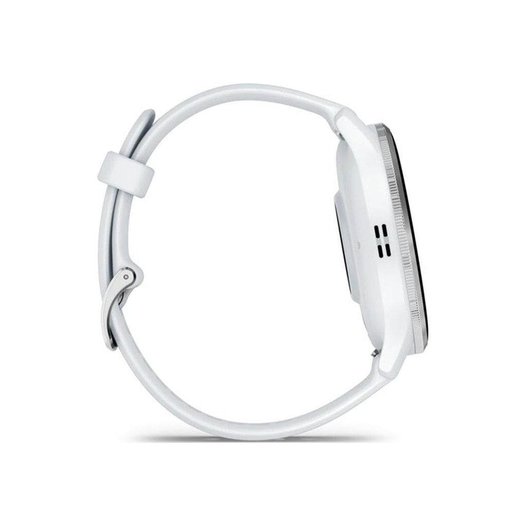 Смарт-годинник Garmin Venu 3, Whitestone + Passivated, GPS (010-02784-00) - зображення 4