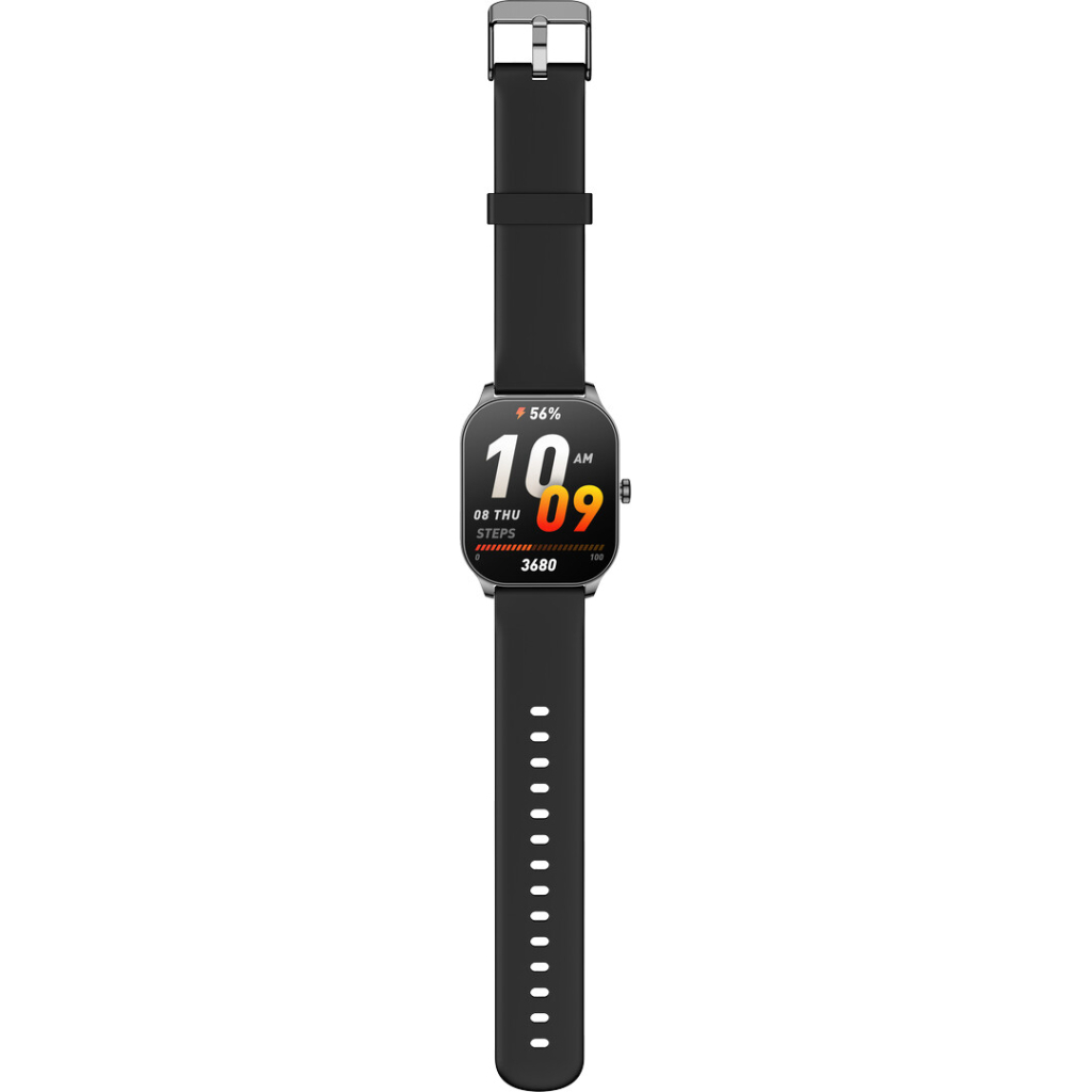 Смарт-годинник Amazfit Pop 3S Black (997952) - зображення 9