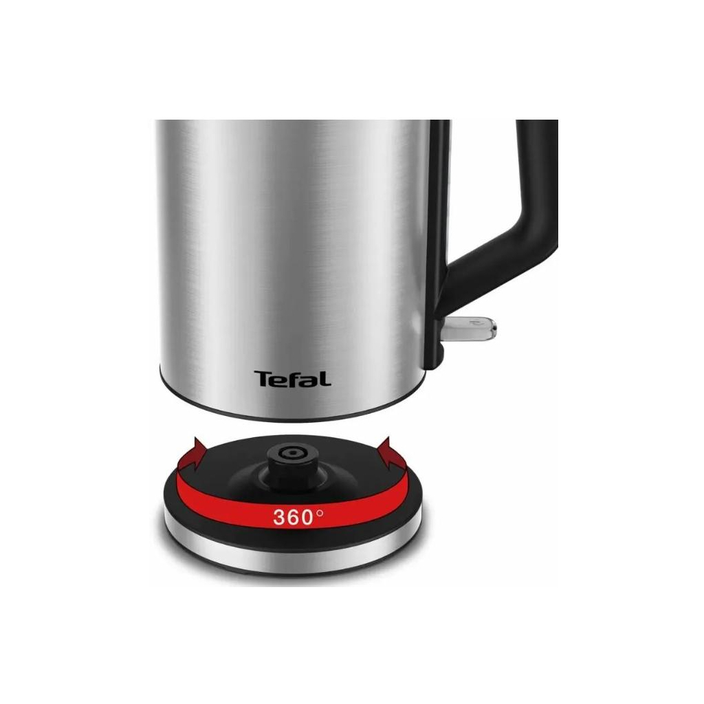 Електрочайник Tefal KI513D10 - зображення 4