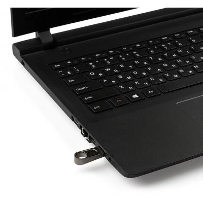 USB флеш накопичувач eXceleram 16GB U5 Series Dark USB 3.1 Gen 1 (EXP2U3U5D16) - зображення 5