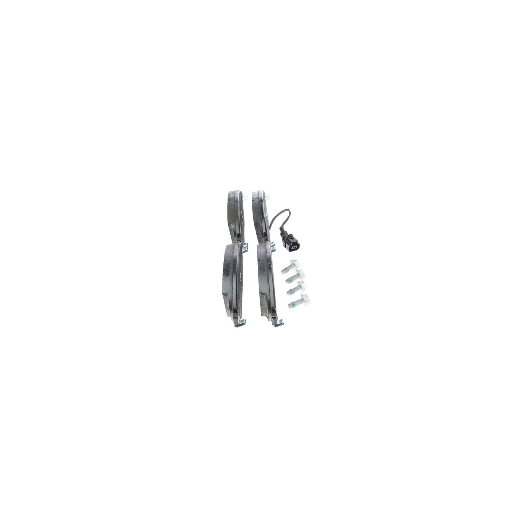 Гальмівні колодки Bosch 0 986 494 704 - зображення 5