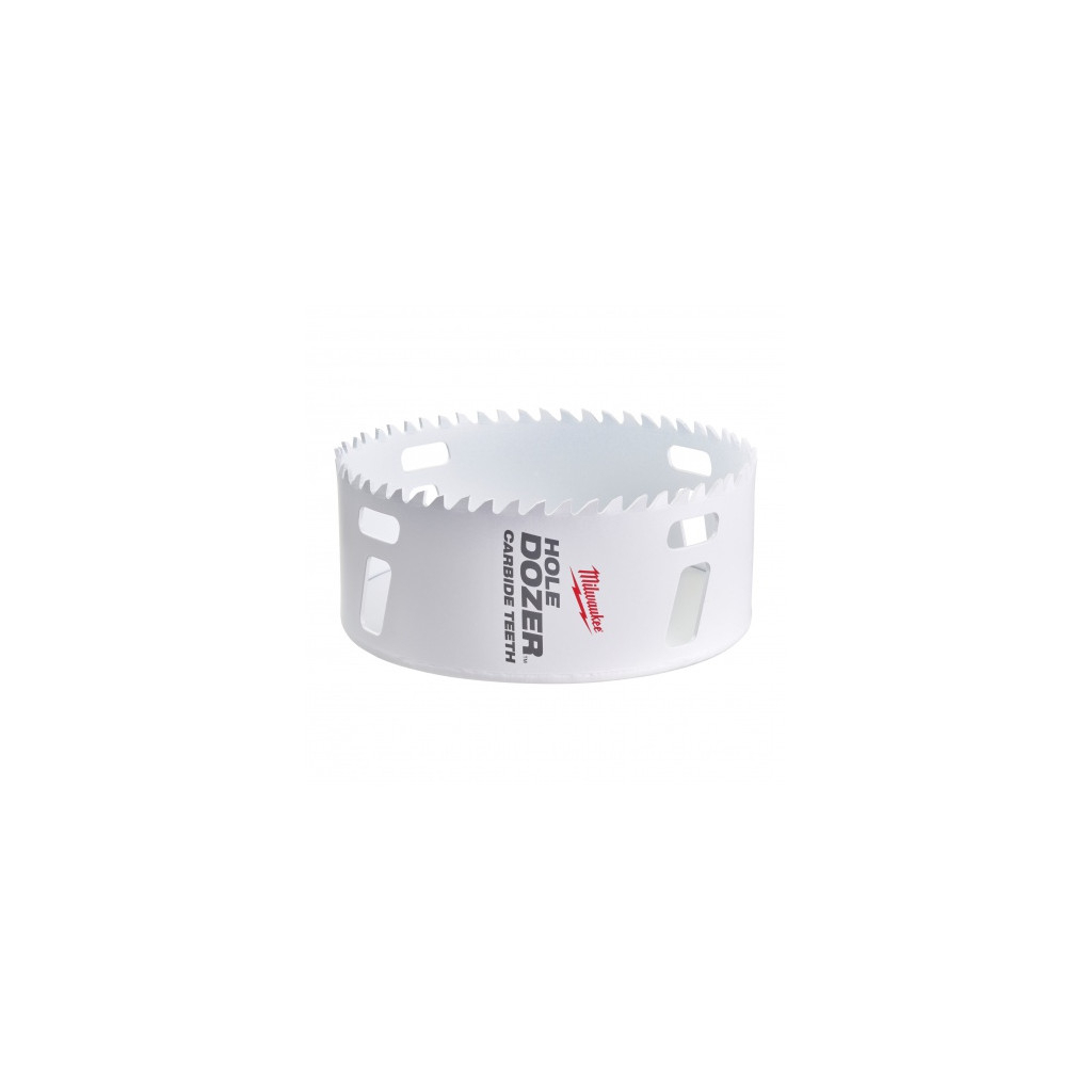Коронка Milwaukee Bi-Metal Carbide 152мм (49560749) - зображення 2