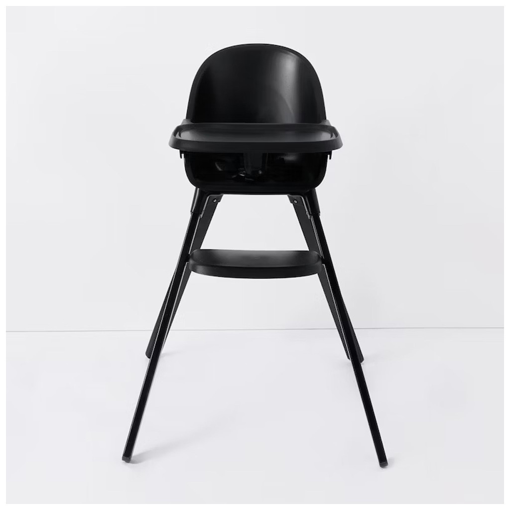 Стілець для годування Twistshake Black (78939) - зображення 2