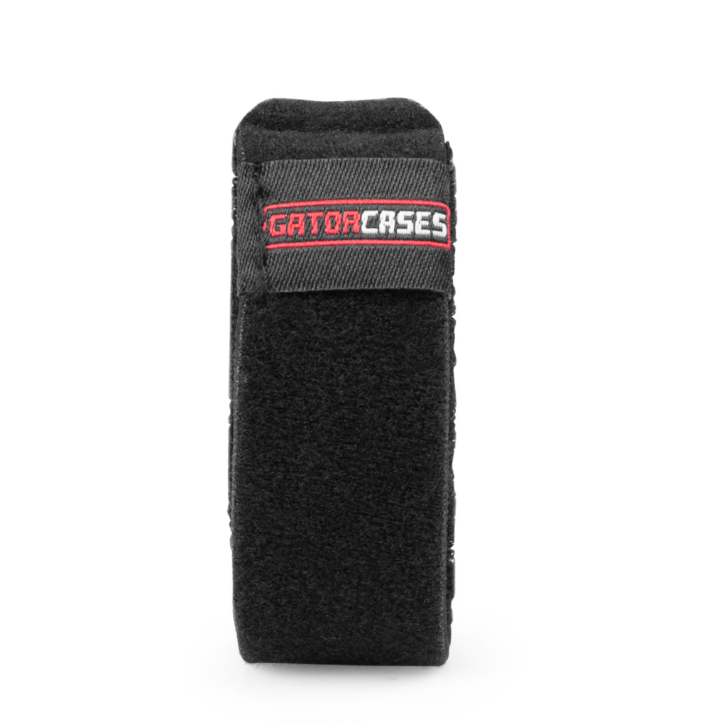 Демпфер для струн Gator Guitar Fret Mute Black - Size Lg (GTR-FRETMUTELG-1BK) - изображение 2