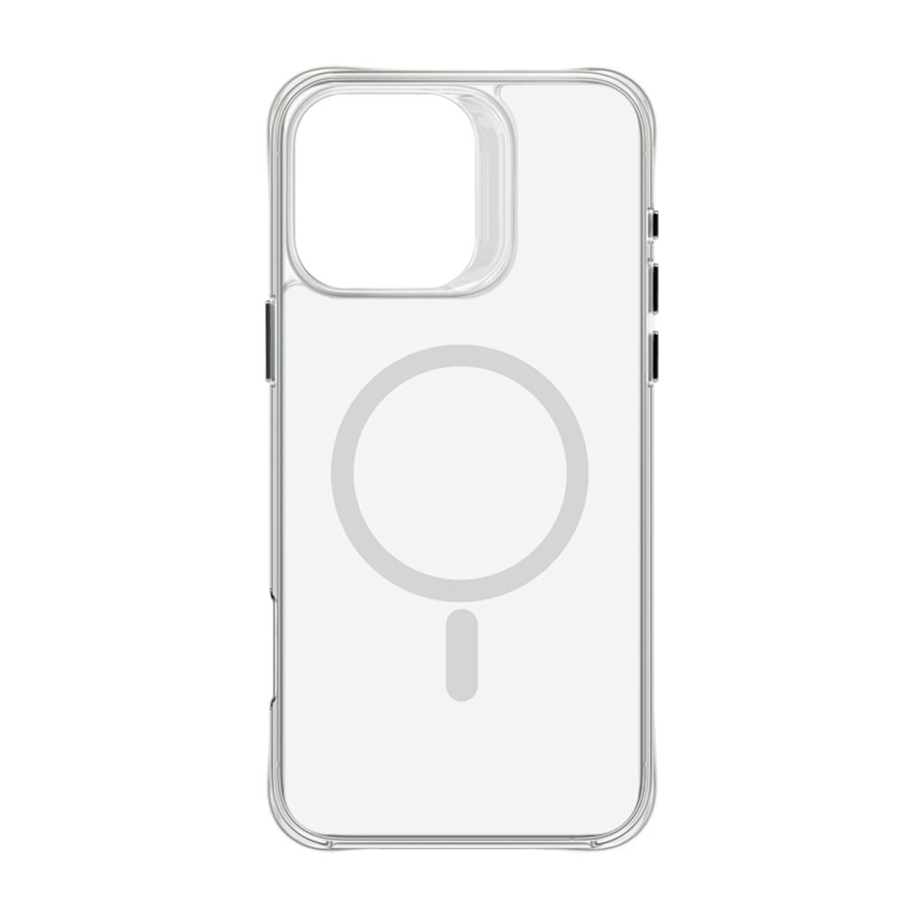Чохол до мобільного телефона Armorstandart Clear Magsafe Apple iPhone 16 Pro Max Tansparent (ARM78564) - зображення 1