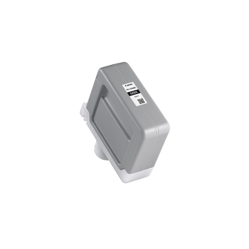 Картридж Canon PFI-310 Matte Black 330ml (2358C001AA) - зображення 1