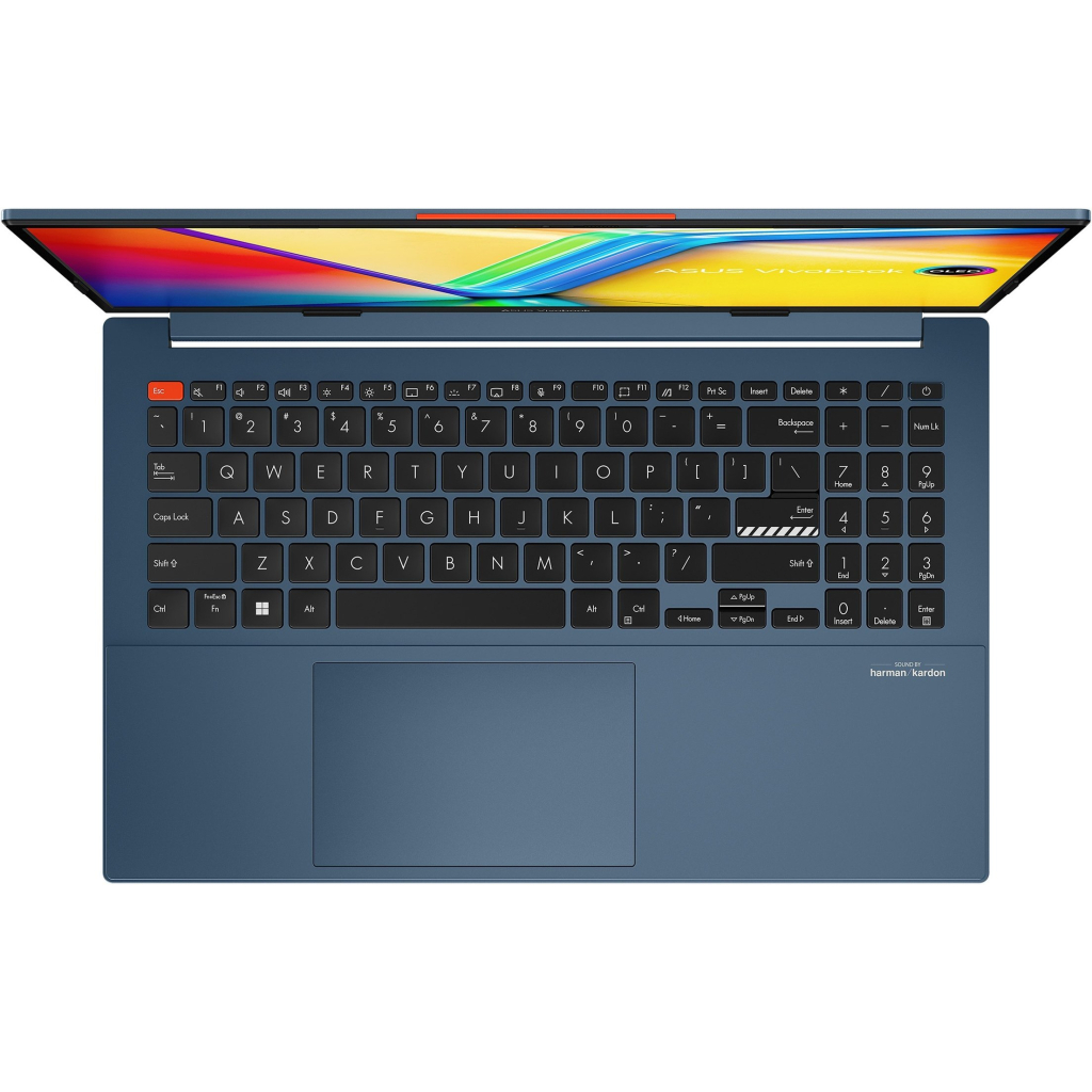Ноутбук ASUS Vivobook S 15 OLED K5504VA-MA377 (90NB0ZK1-M00N70) - зображення 4