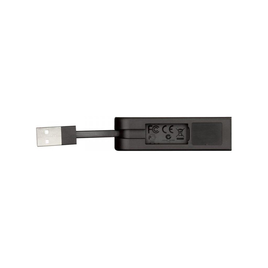 Мережева карта D-Link DUB-E100 - зображення 3