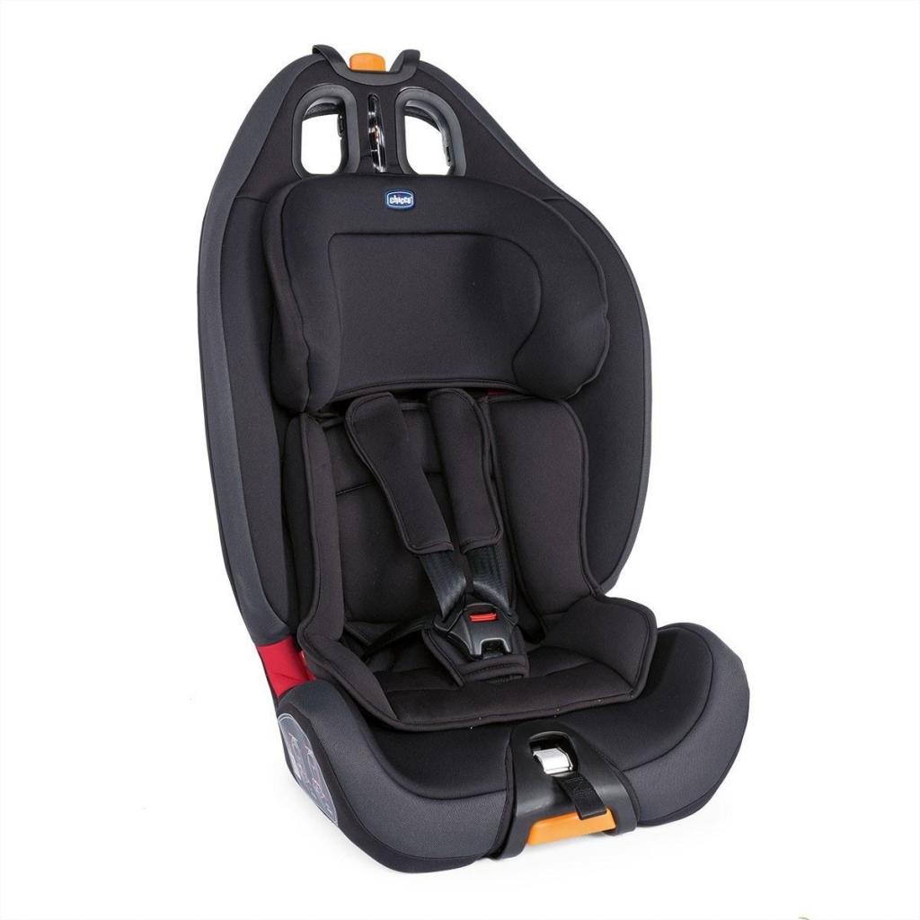 Автокрісло Chicco Gro-Up 123, Чорне (79583.51) - зображення 1