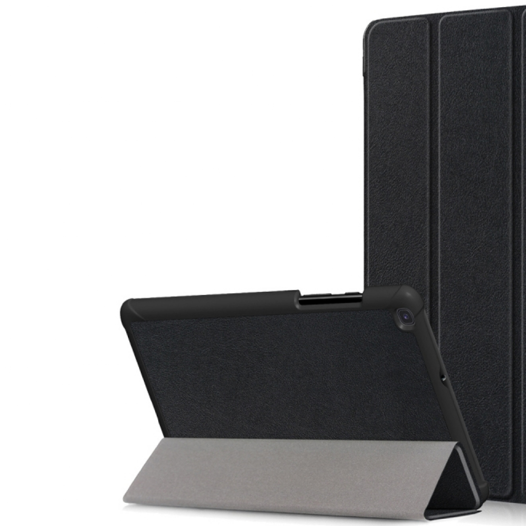 Чохол до планшета Armorstandart Smart Case Samsung Galaxy Tab A 8.0 T290/T295 Black (ARM58622) - зображення 4