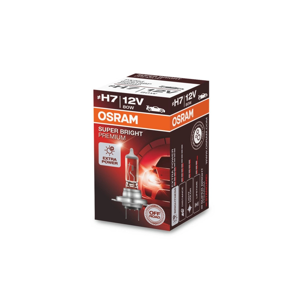 Автолампа Osram Автолампа галогенова 80W (OS 62261 SBP) - зображення 2