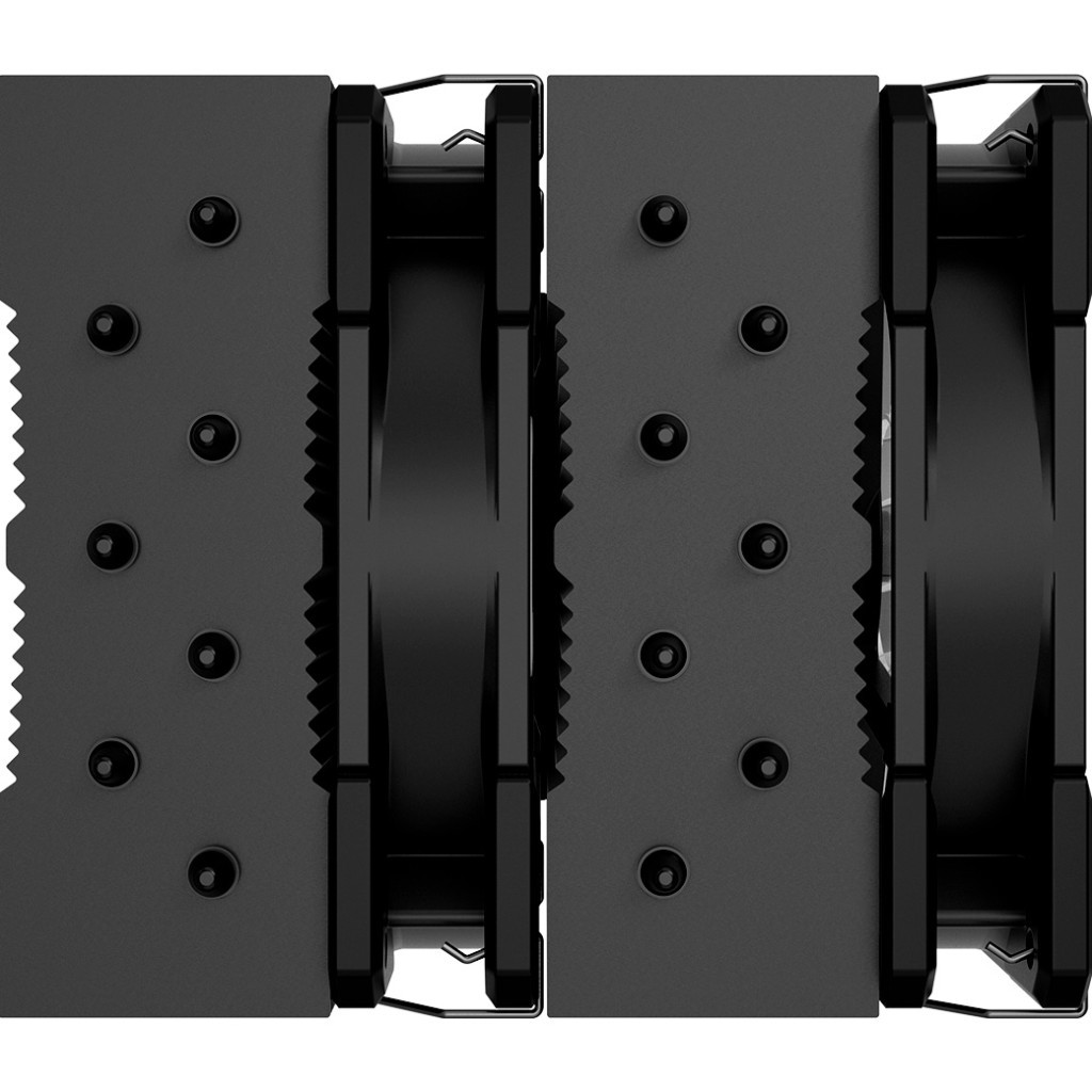 Кулер до процесора ID-Cooling SE-207-XT ARGB - изображение 3