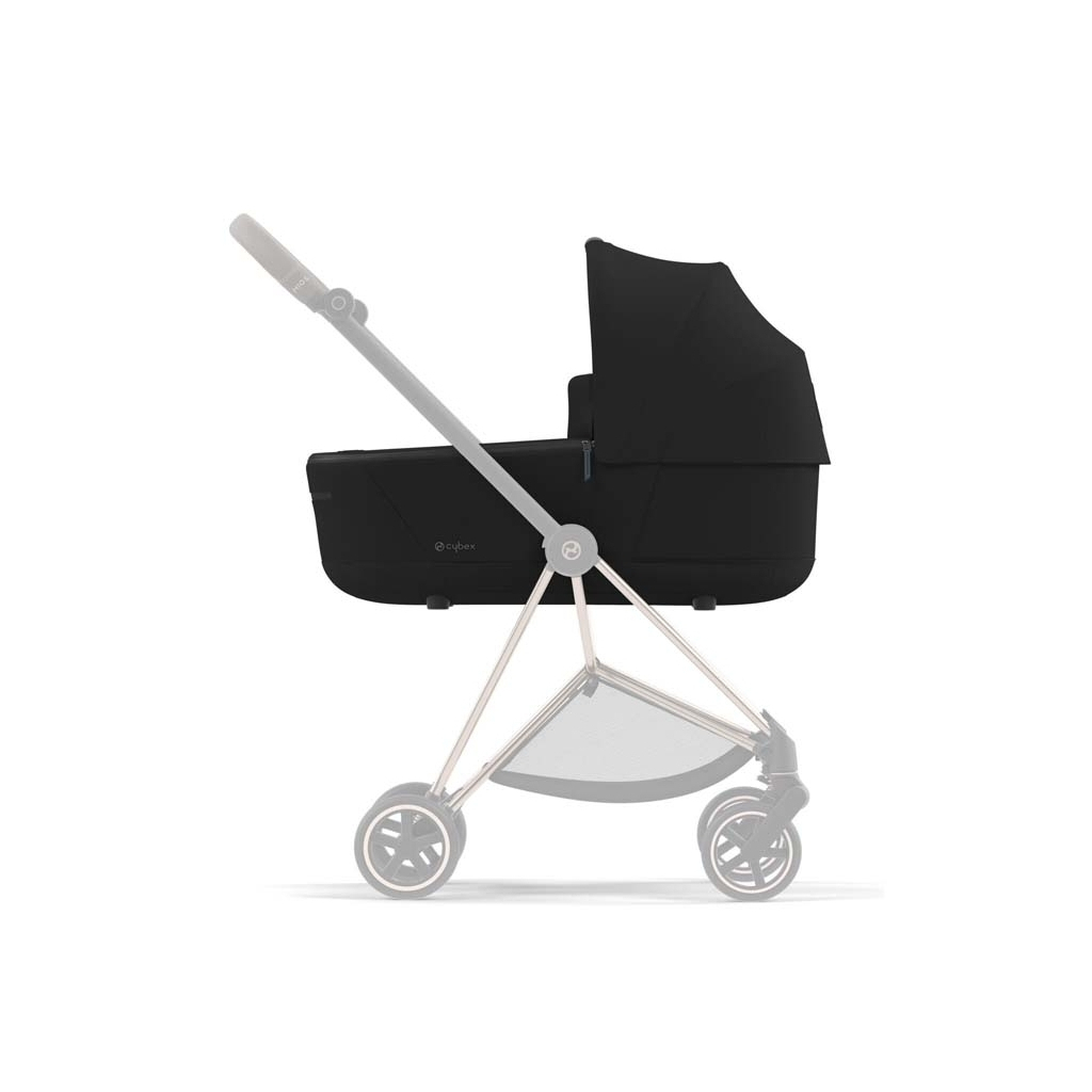 Люлька Cybex Mios Lux Deep Black (522000841) - зображення 7