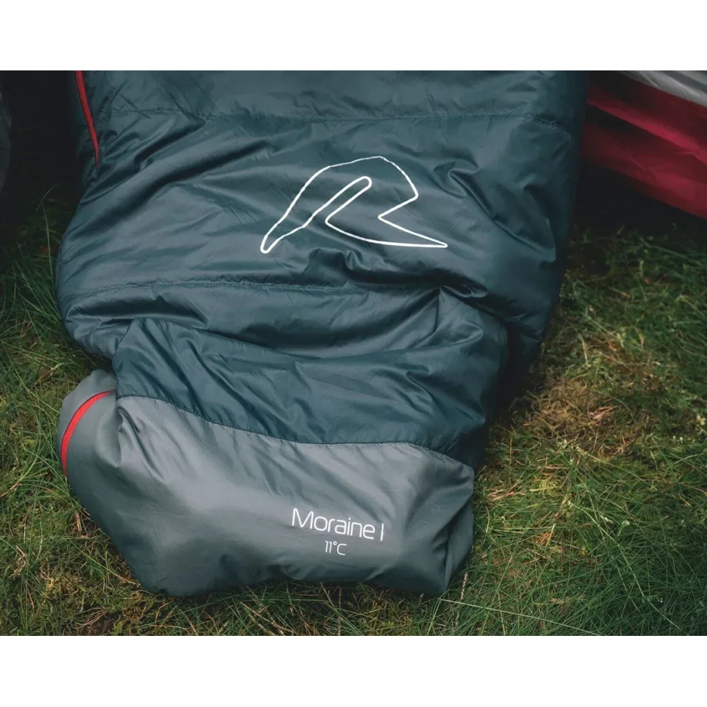 Спальний мішок Robens Moraine II "L"+5°C (250287) (931599) - зображення 8