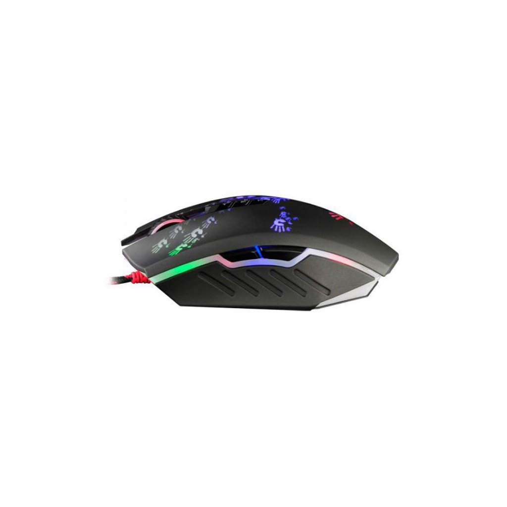 Мишка A4Tech Bloody A60A Black - зображення 3